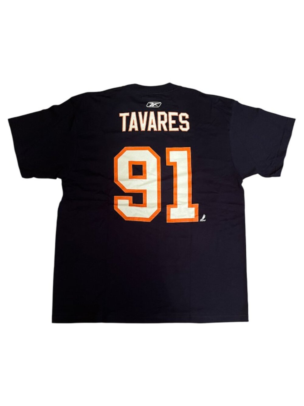 NY Islanders John Tavares No. 91 T Shirt Jersey - Size Adult Large - Picture 3 of 4